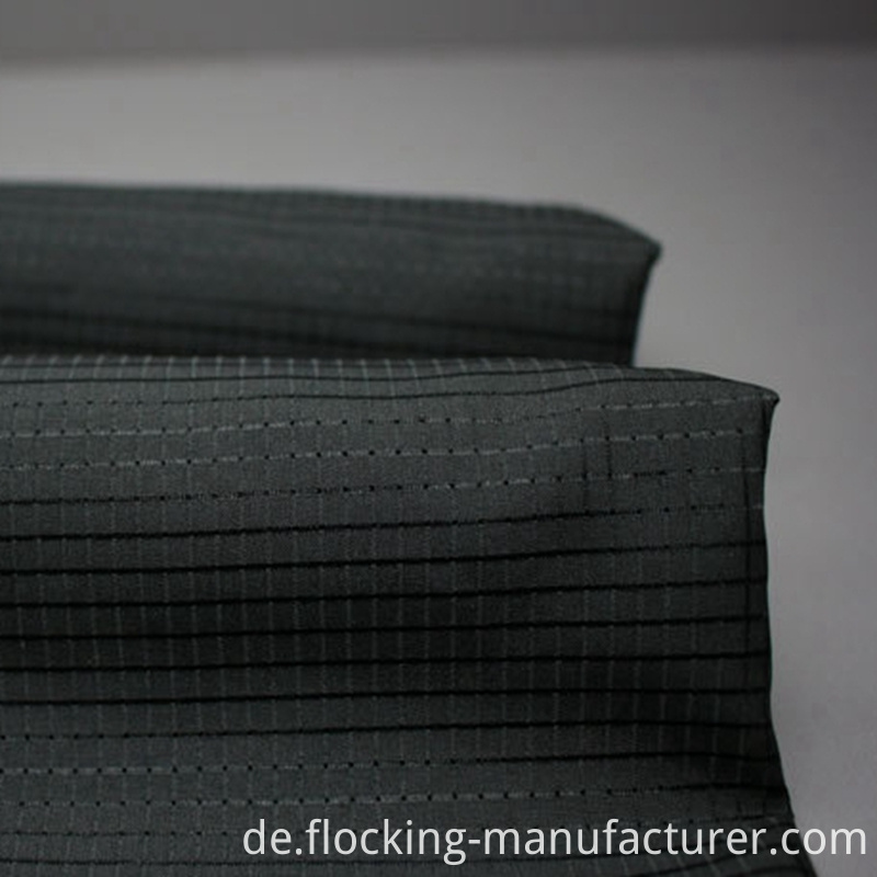 Polyester Viscose T400 Spandex Fabric for Mens Bomber Jacket